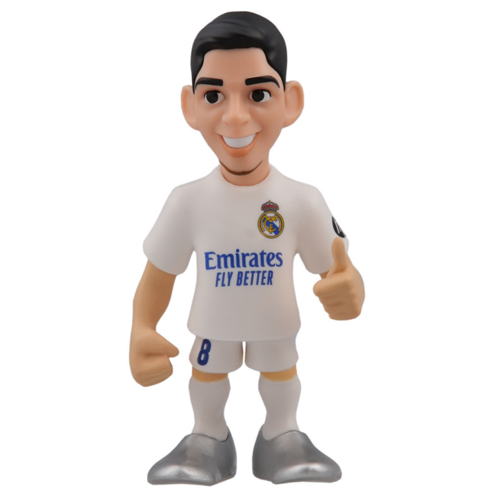 Figura Minix Valverde Real Madrid 12cm