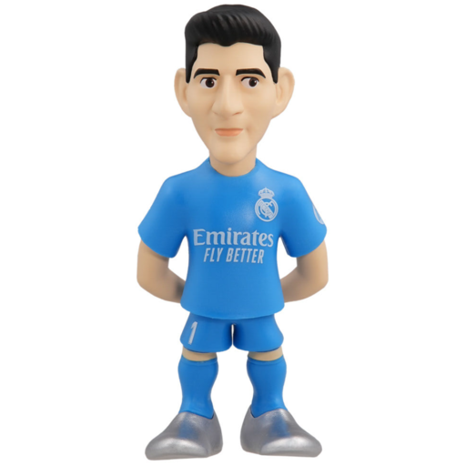 Figura Minix Courtous Real Madrid 12cm