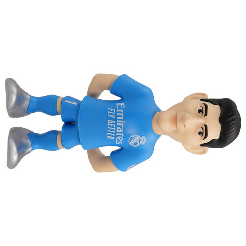 Figura Minix Courtois Real Madrid 12cm