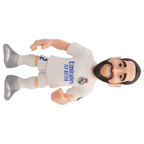 Figura Minix Carvajal Real Madrid 12cm