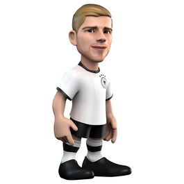 Figura Minix Yimo Werner Alemania 12cm