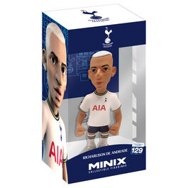Figura Minix Richarlison de Andrade Tottenham Hotspur 12cm