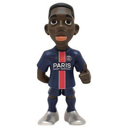 Figura Minix Dembele Psg Paris Saint - Germain 12cm