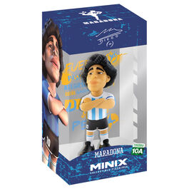 Agentina Maradona Minix figure 12cm