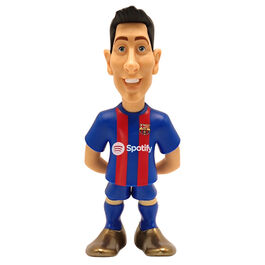 FC Barcelona Robert Lewandowski Minix figure 7cm