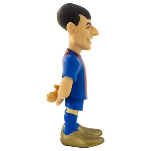 F.C. Barcelona Pedri figure minix 7cm