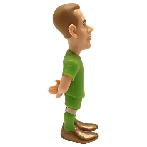 F.C. Barcelona Ter Stegen figure minix 7cm