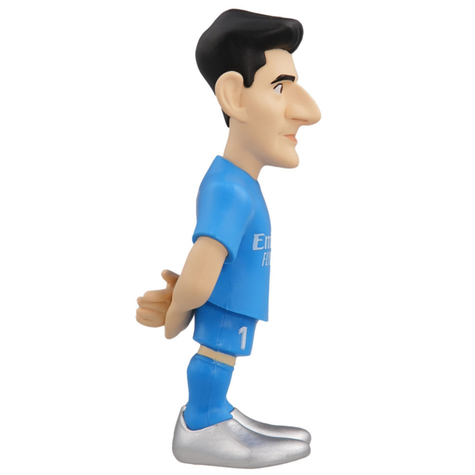 Figura Minix Courtois Real Madrid 12cm