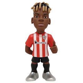 Athletic Club De Bilbao Williams Junior figure minix 12cm