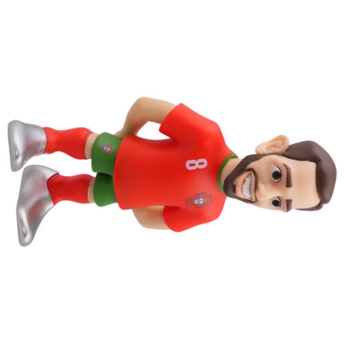 Figura Minix Bruno Fernandez Portugal 12cm