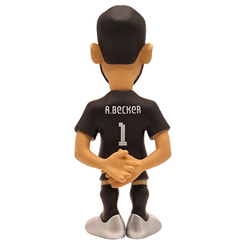 Liverpool Alisson Becker figure minix 12cm