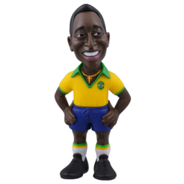 Figura Minix Brazil Pelée 12cm