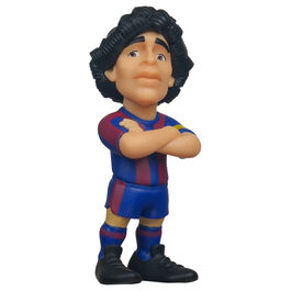 Figura Minix Blaugrana Maradona 12cm
