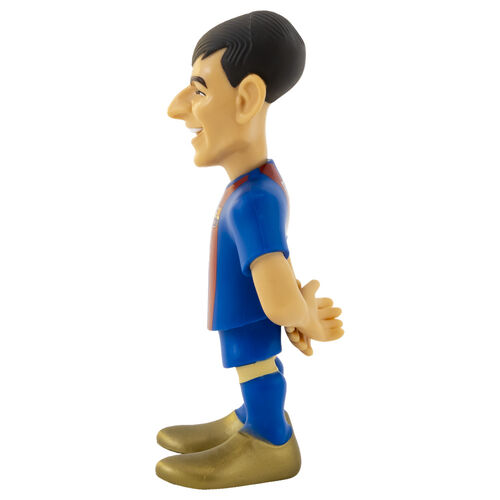 F.C. Barcelona Pedri figure minix 7cm