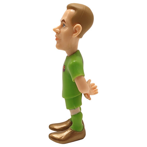 F.C. Barcelona Ter Stegen figure minix 7cm