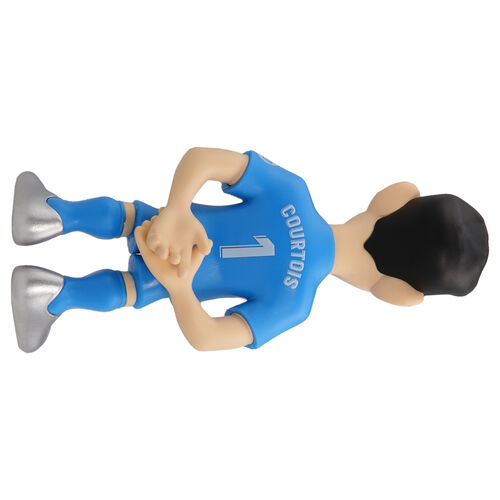 Figura Minix Courtois Real Madrid 12cm