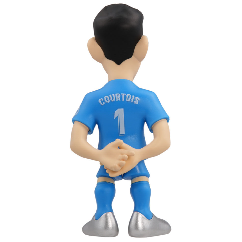 Figura Minix Courtois Real Madrid 12cm