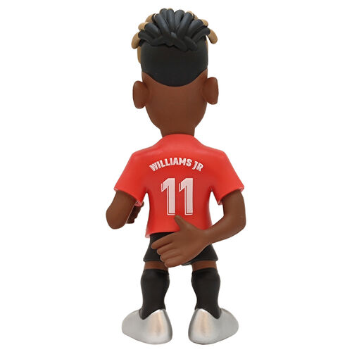 Athletic Club De Bilbao Williams Junior figure minix 12cm