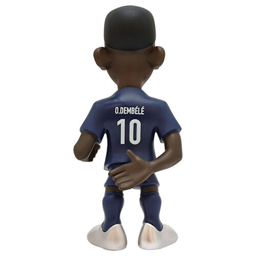 Figura Minix Dembele Psg Paris Saint - Germain 12cm