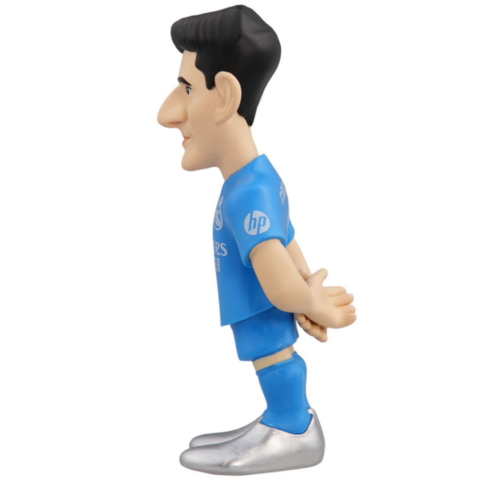 Figura Minix Courtois Real Madrid 12cm