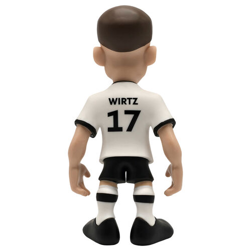 Figura Minix Wirtz Alemania 12cm