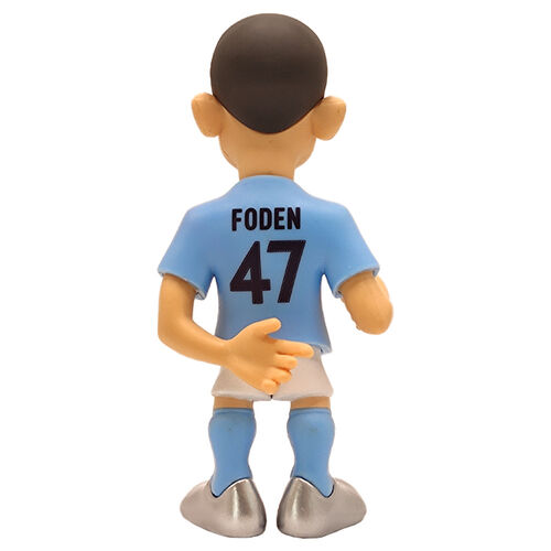 Figura Minix City Foden Manchester 12cm
