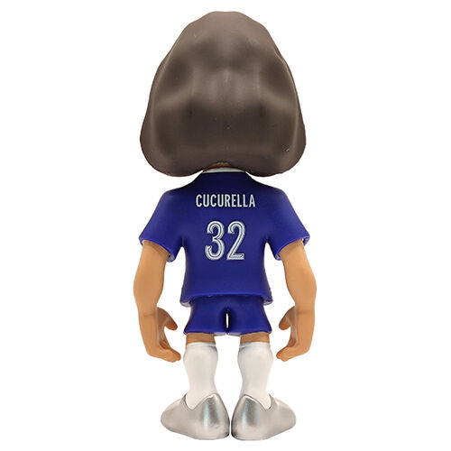 Chelsea Cucurella figure minix 12cm