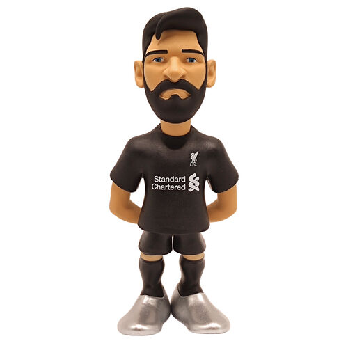 Liverpool Alisson Becker figure minix 12cm