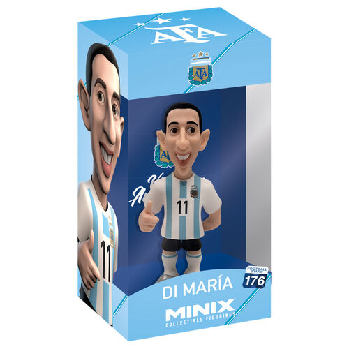 Argentina Di Maria figure minix 12cm