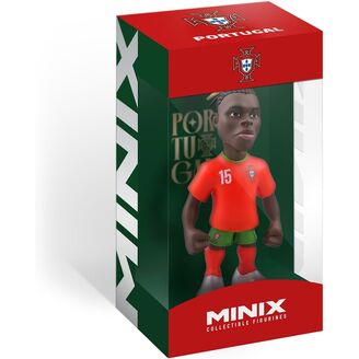 Figura Minix Rafael Leao Portugal 12cm 