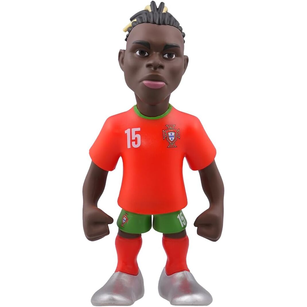 Figura Minix Rafael Leao Portugal 12cm 