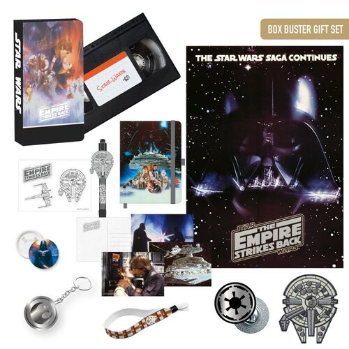 Set regalo Box Buster surtido