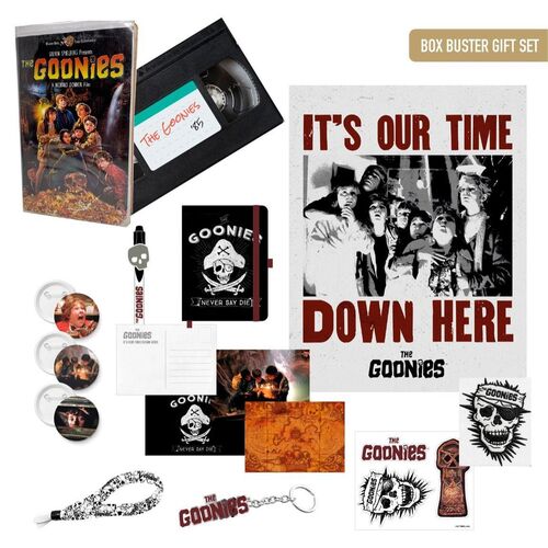 Set regalo Box Buster surtido