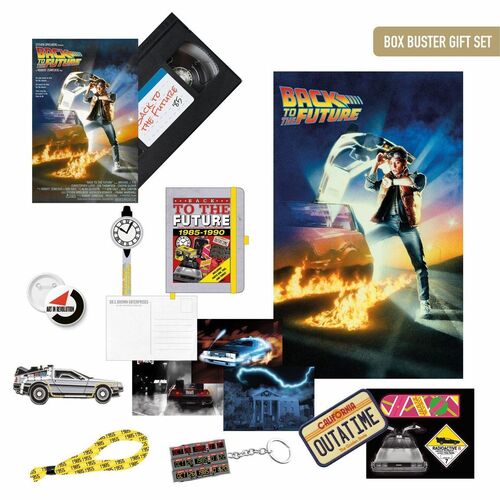 Set regalo Box Buster surtido