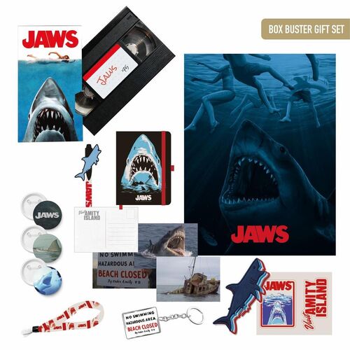 Set regalo Box Buster surtido