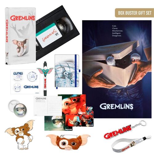 Set regalo Box Buster surtido