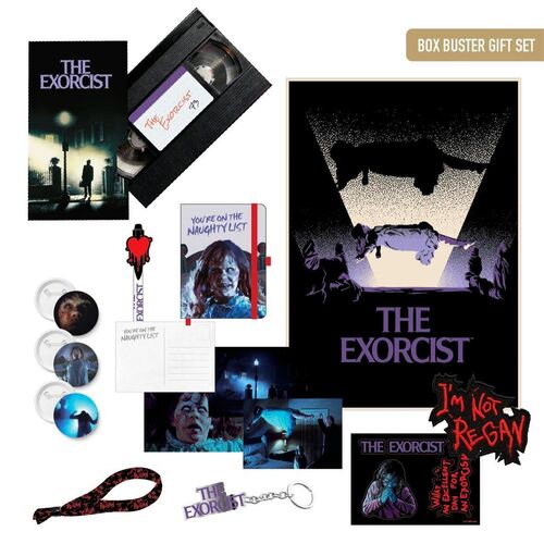 Set regalo Box Buster surtido