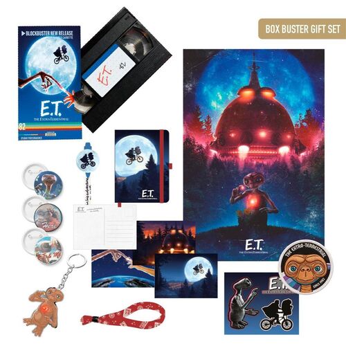 Set regalo Box Buster surtido