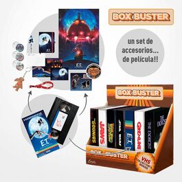 Set regalo Box Buster surtido