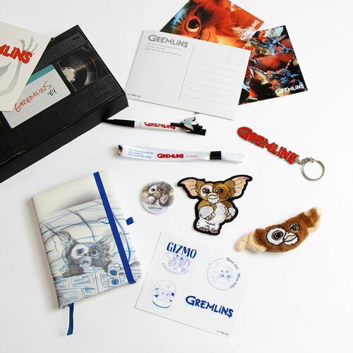 Set regalo Box Buster surtido