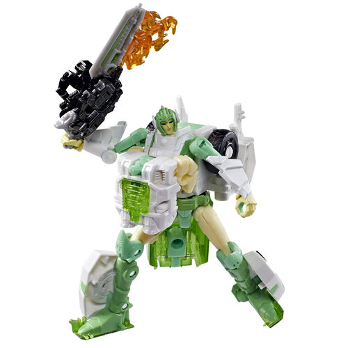 Transformers - Transformers Siege War For Cybertron Trilogy figure 14cm