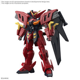Maqueta Gundam Virsago HG 1/144 Mobile Suit Gundam