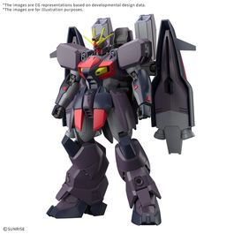 Maqueta Gundam Ashtaron HG 1/144 Mobile Suit Gundam