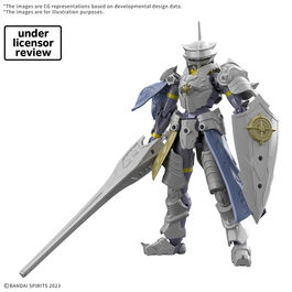 Maqueta Liber Fortress 30 Minutes Fantasy