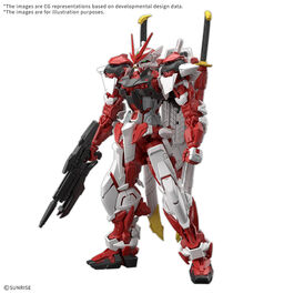 Maqueta Gundam Liberty Astray Red Frame MG 1/100 Mobile Suit Gundam 