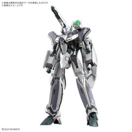 Maqueta VF-31F Siegfried Messer Illtfeld Use HG 1/100 Macross