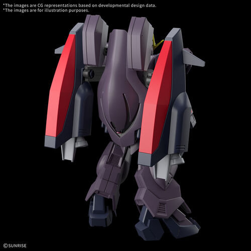Maqueta Gundam Ashtaron HG 1/144 Mobile Suit Gundam