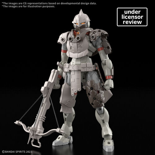 Maqueta Land Hunter 30 Minutes Fantasy
