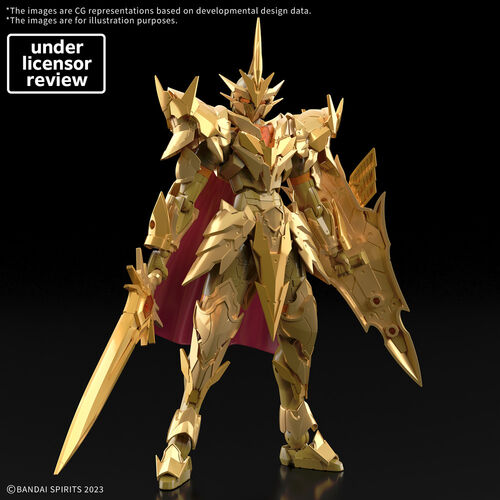 Maqueta Superior Arch Knight 30 Minutes Fantasy