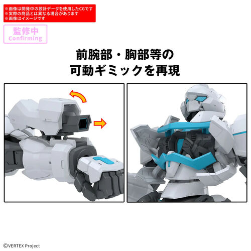 Maqueta Enia 30 Minutes Preference